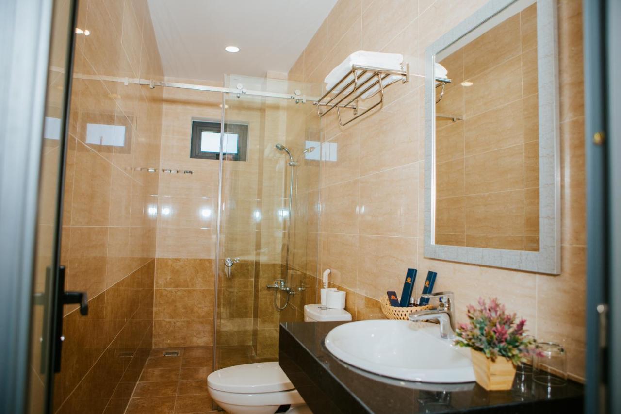 Cocosea Hotel Diep Son Εξωτερικό φωτογραφία