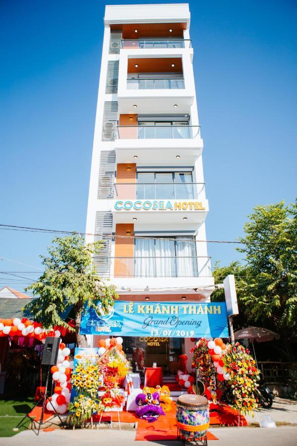 Cocosea Hotel Diep Son Εξωτερικό φωτογραφία