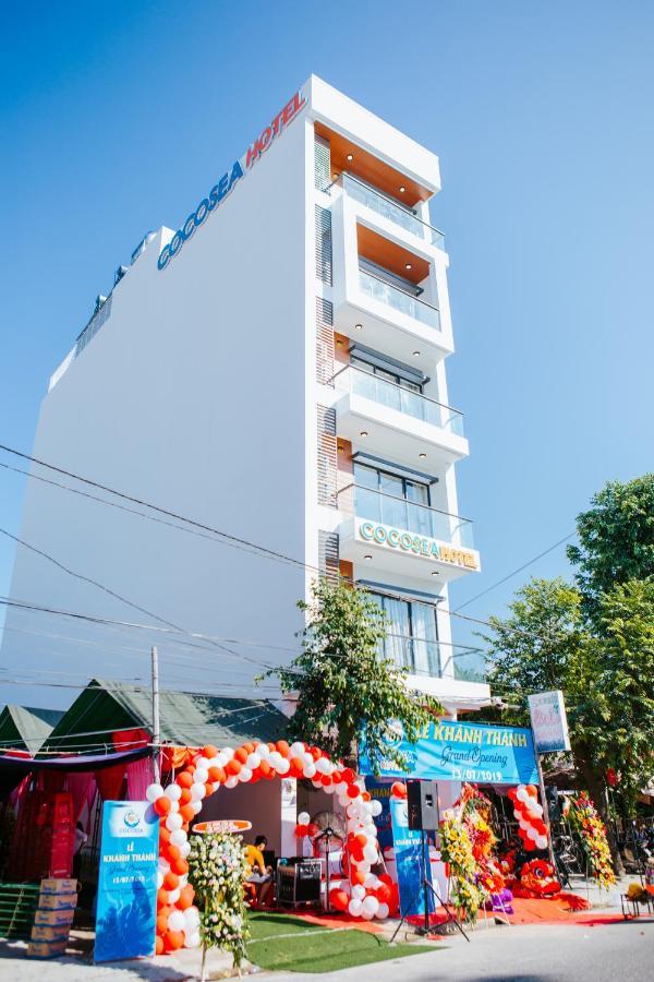 Cocosea Hotel Diep Son Εξωτερικό φωτογραφία